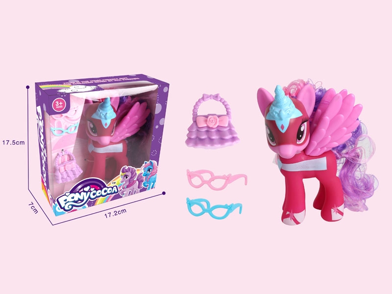 VINYL HORSE - HP1133196
