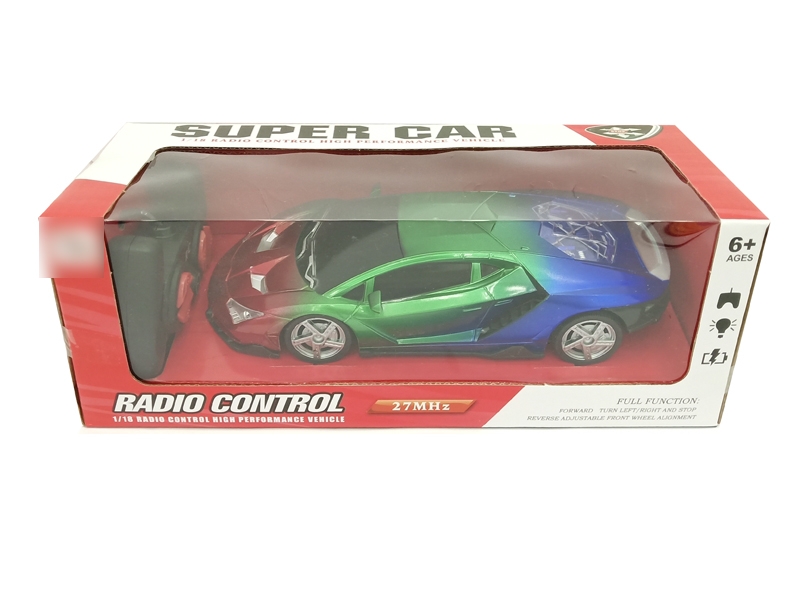 四通三色遥控车1：8（不包电） - HP1133226