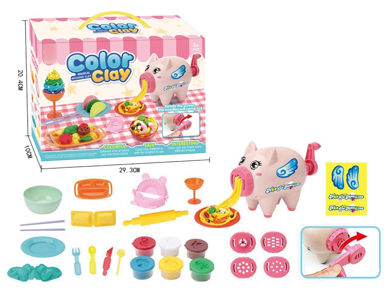 PLAY DOUGH NOODLE MAKER SET - HP1133372