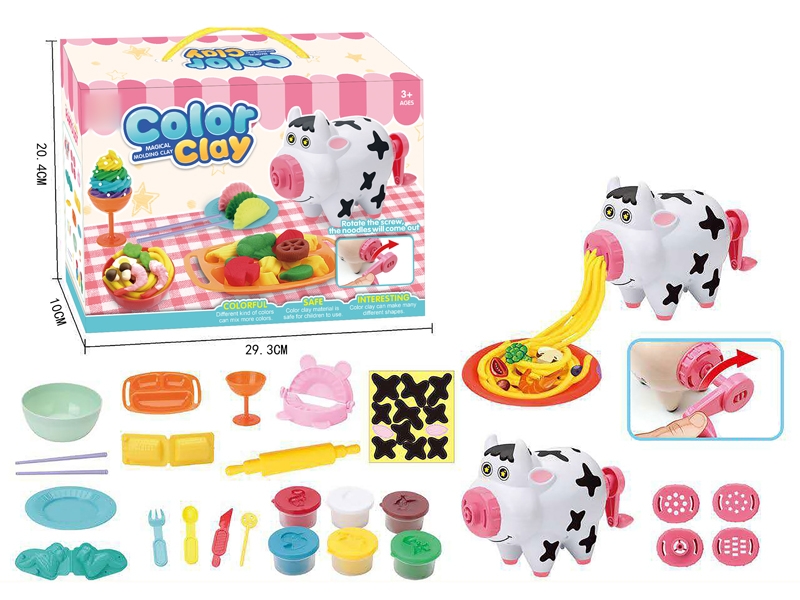 PLAY DOUGH NOODLE MAKER SET - HP1133373