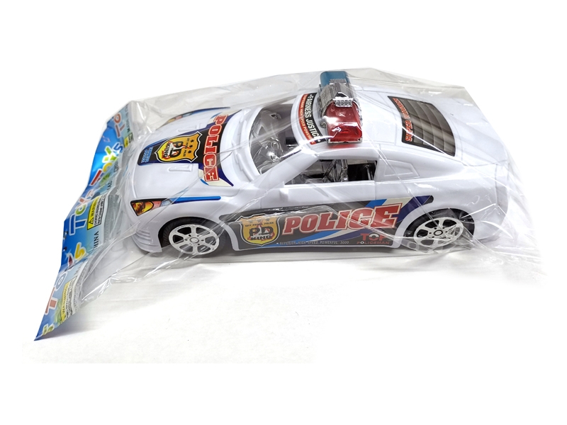 FRICTION POLICE CAR - HP1133387