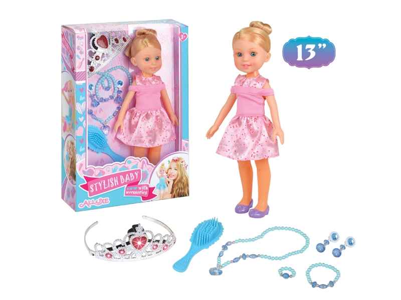 13