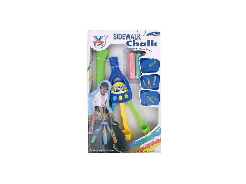 SIDEWALK CHALK SET - HP1133564