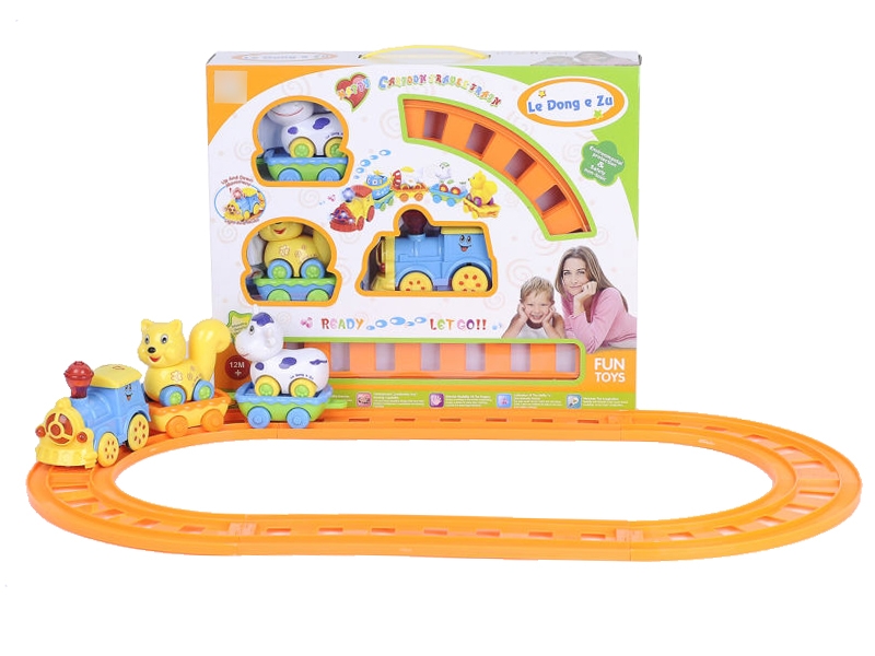B/O RAIL CAR W/LIGHT & MUSIC - HP1133586