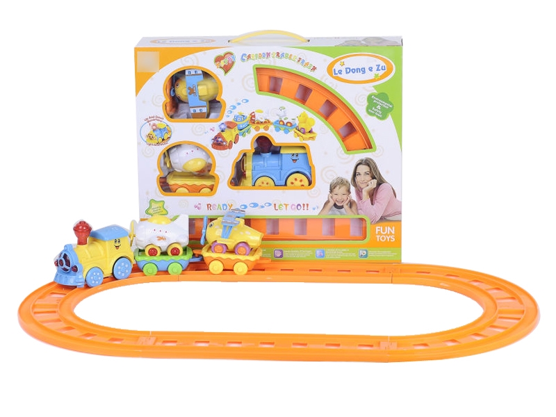 B/O RAIL CAR W/LIGHT & MUSIC - HP1133587