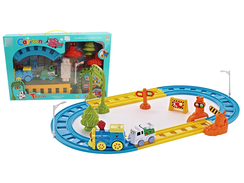 B/O RAIL CAR W/LIGHT & MUSIC - HP1133588