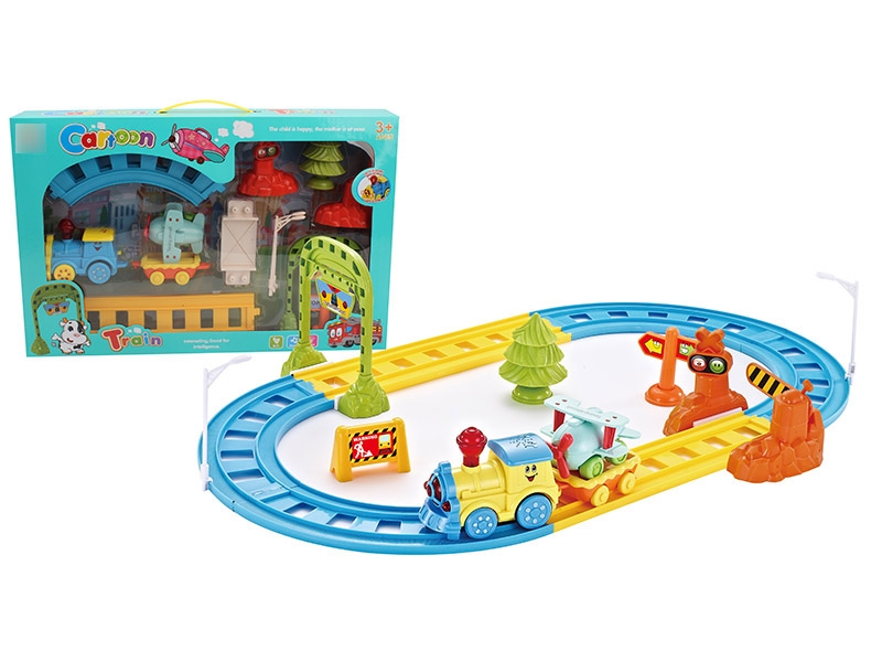 B/O RAIL CAR W/LIGHT & MUSIC - HP1133589