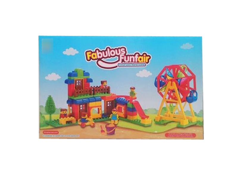 BUILDING BLOCKS - HP1133607