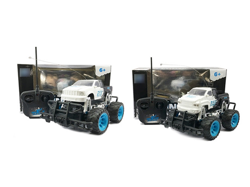 1:18四通 遥控车不包电 - HP1133613