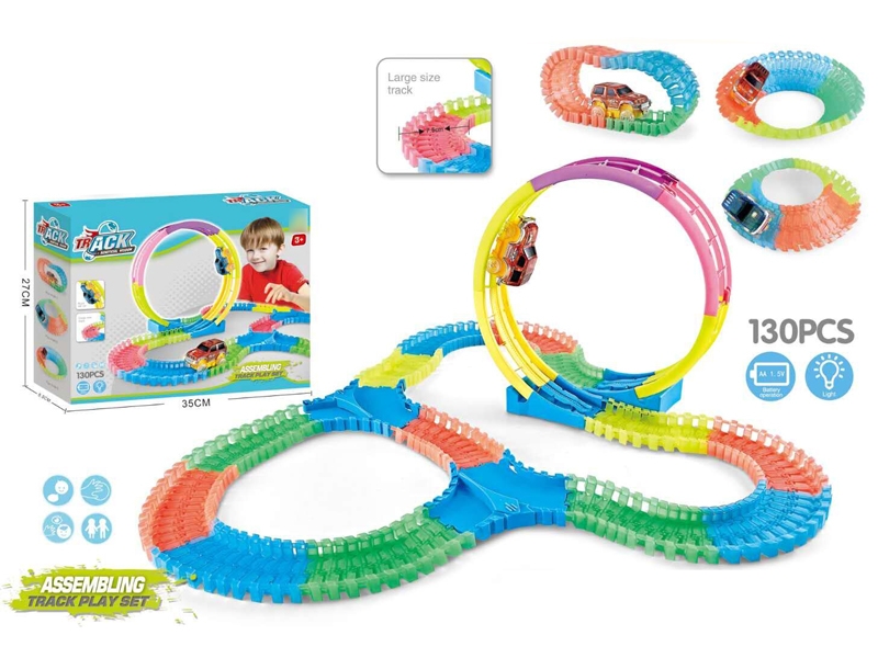 B/O LUMINOUS RAIL CAR W/LIGHT - HP1133789