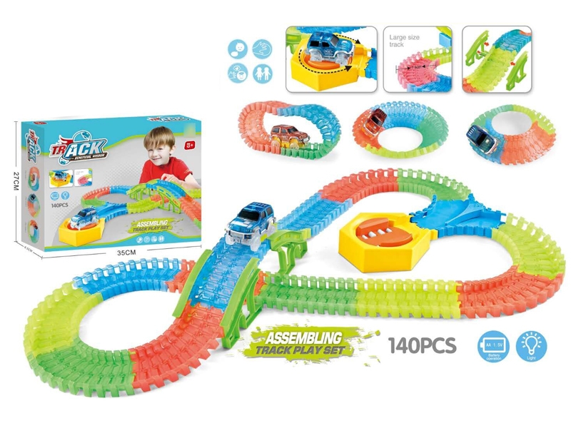 B/O LUMINOUS RAIL CAR W/LIGHT - HP1133790