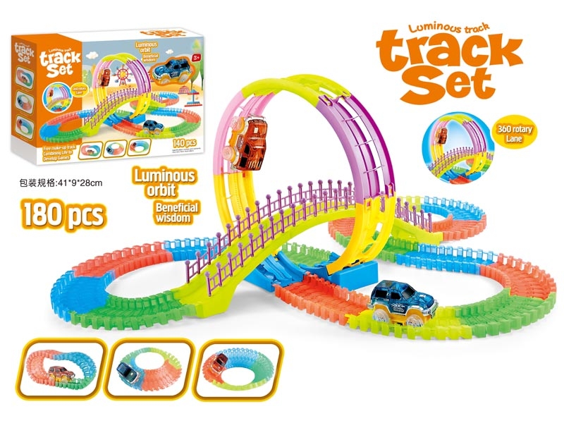 B/O LUMINOUS RAIL CAR W/LIGHT - HP1133792