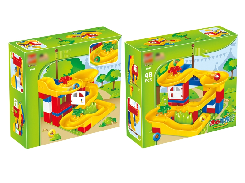 BUILDING BLOCKS 48PCS - HP1133821