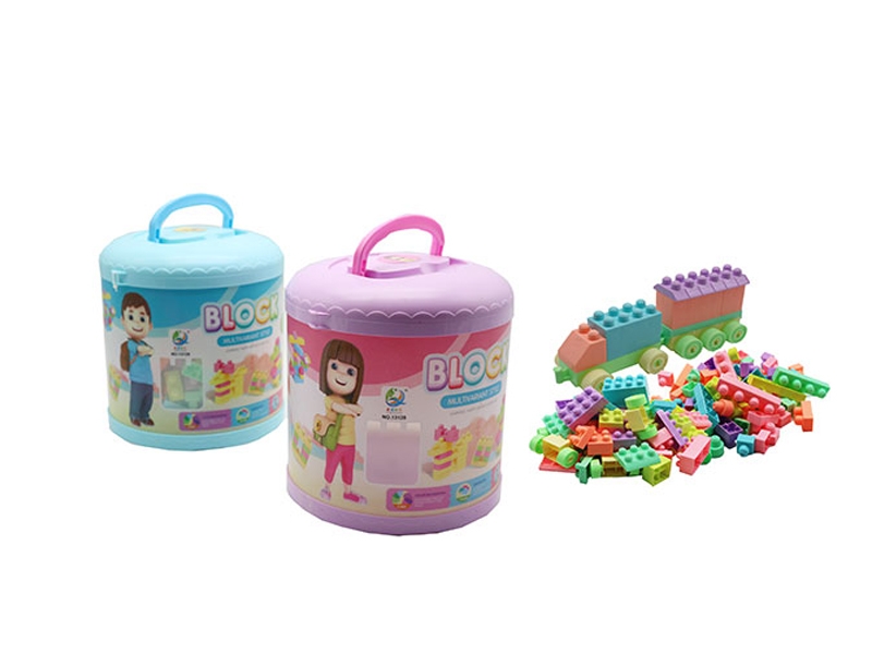 BUILDING BLOCKS 113PCS - HP1133825
