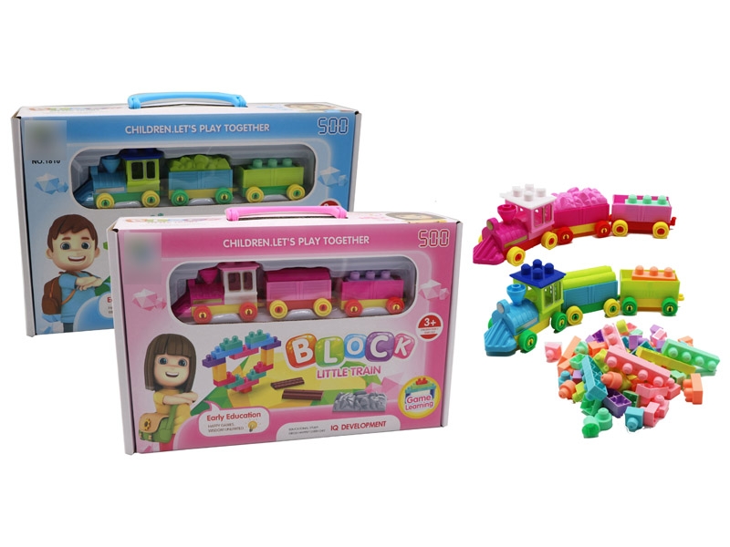 BUILDING BLOCKS 162PCS - HP1133826