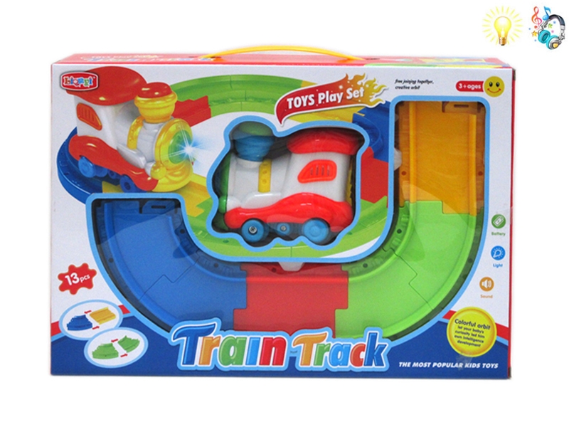 B/O RAIL CAR W/LIGHT & MUSIC - HP1133856