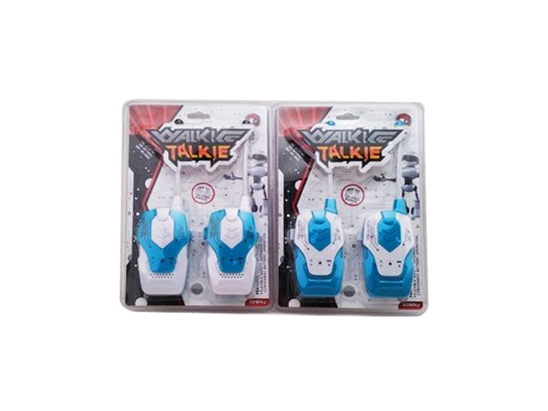 WALKIE TALKIE BLUE/WHITE - HP1133867