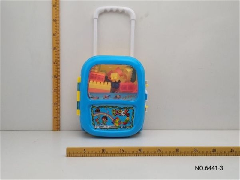 BUILDING BLOCKS 82PCS+ - HP1133939