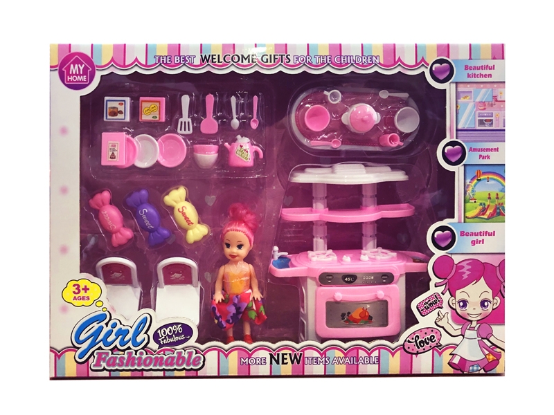 KITCHEN SET - HP1133970