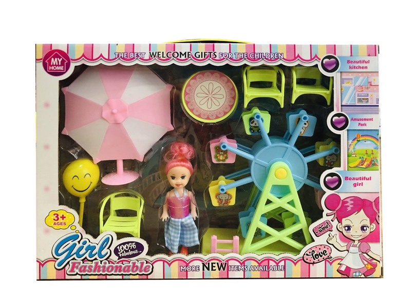 KITCHEN SET - HP1133972