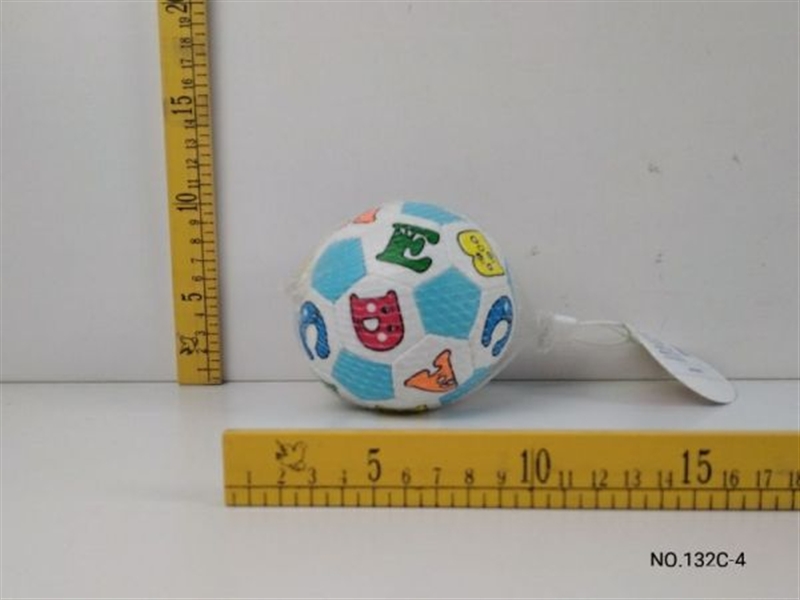 4寸32片足球字母 - HP1133974