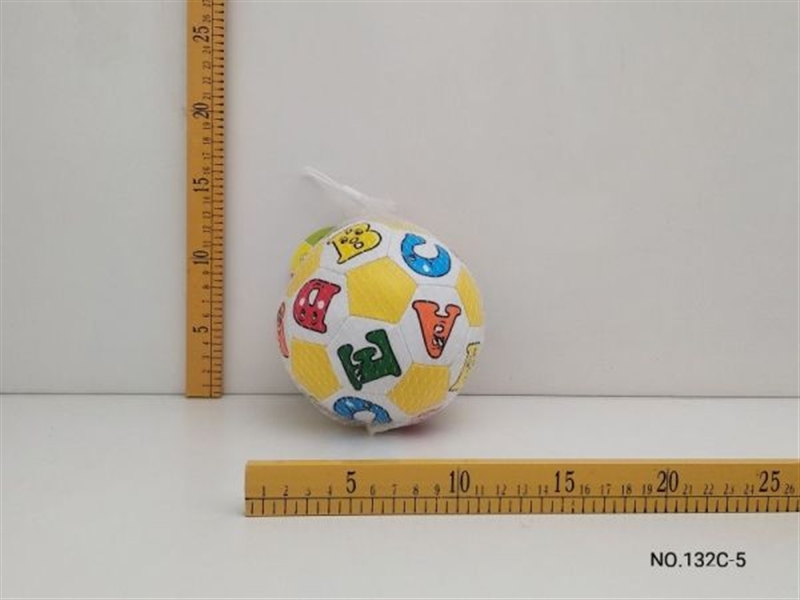 5寸32片足球 英文 - HP1133975