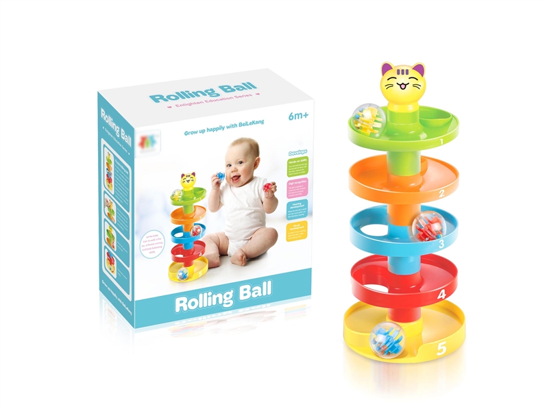 ROLL THE BALL - HP1134007