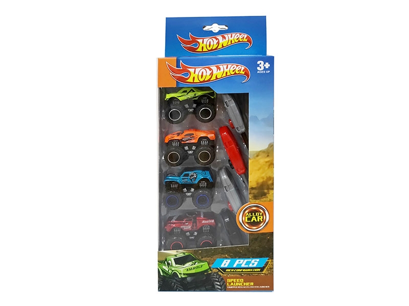 PRESS & GO CAR - HP1134094