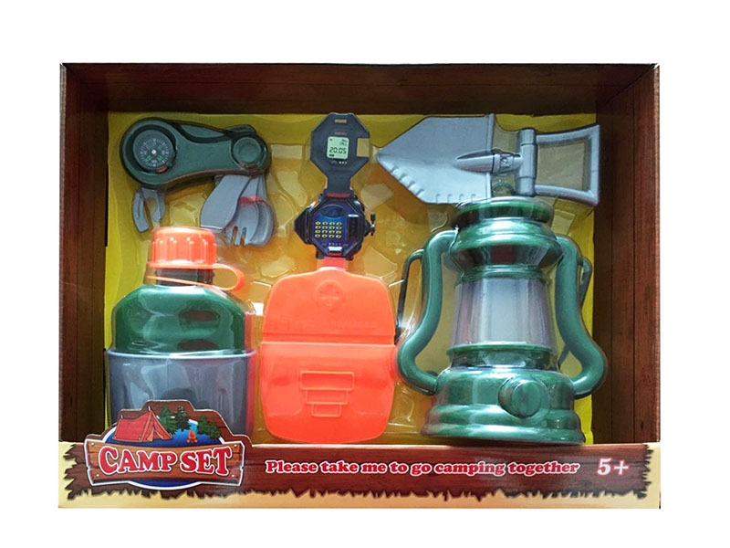 MILITARY PLAY SET - HP1134132