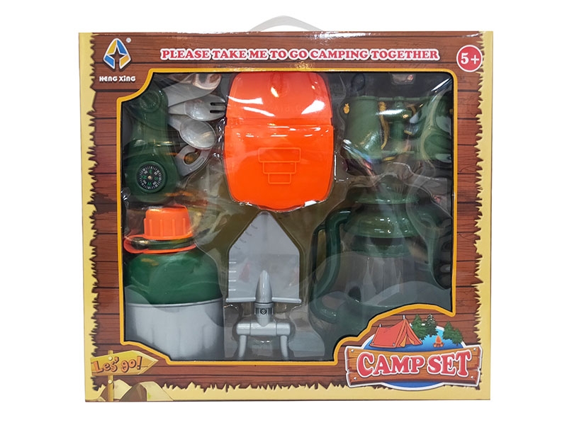 MILITARY PLAY SET - HP1134133