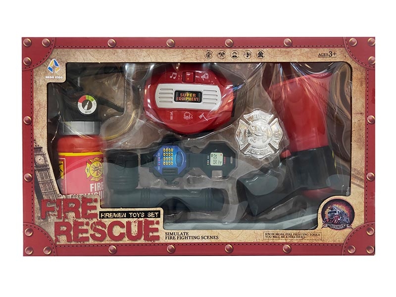 MILITARY PLAY SET - HP1134134