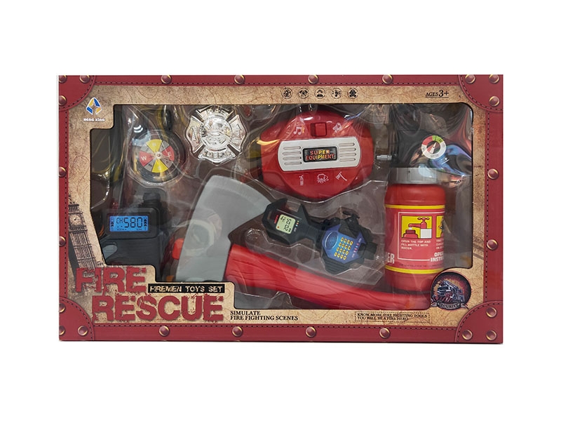 MILITARY PLAY SET - HP1134135