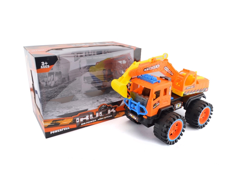 FRICTION CONSTRUCTION CAR 2 ASST - HP1134286