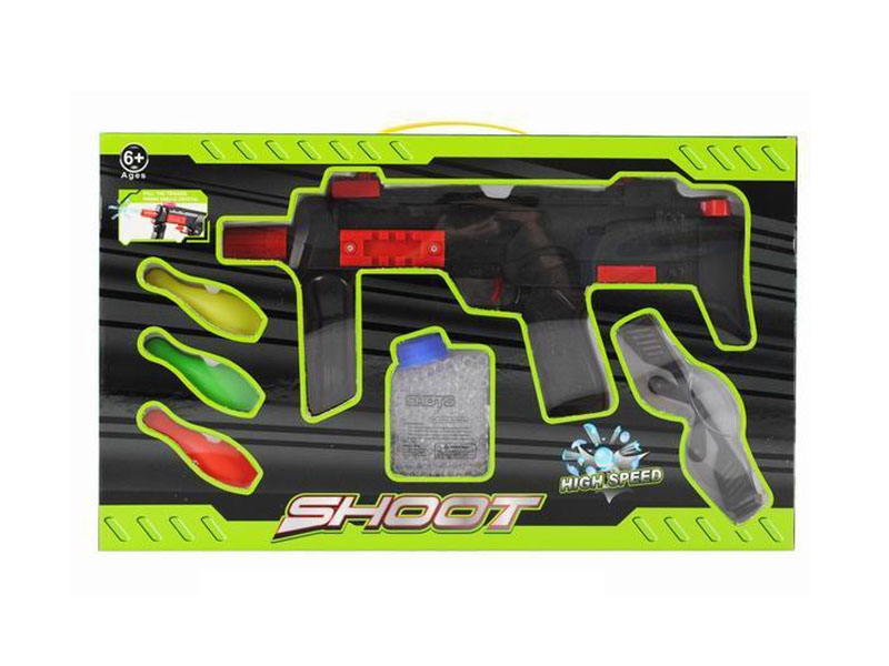 WATER BULLET SHOOTING GUN - HP1134298