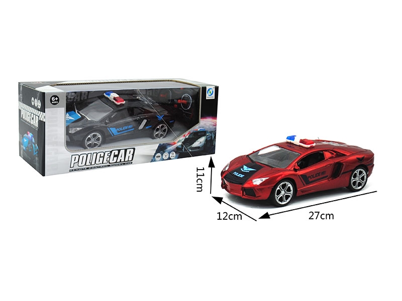 1：16四通兰博基尼
警车带灯 - HP1134311