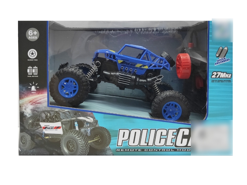 1:18越野攀爬车带
灯(不包电） - HP1134316
