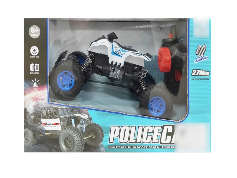 1:18摩托攀爬车带
灯(不包电） - HP1134317