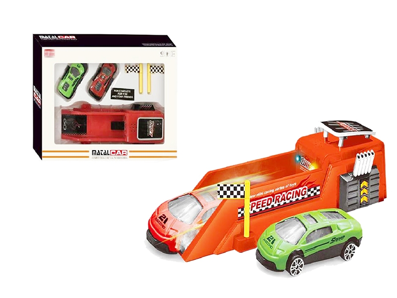 EJECTION CAR W/LIGHT & MUSIC - HP1134395