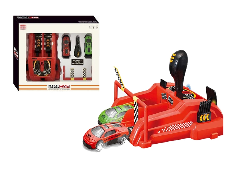 EJECTION CAR W/LIGHT & MUSIC - HP1134396