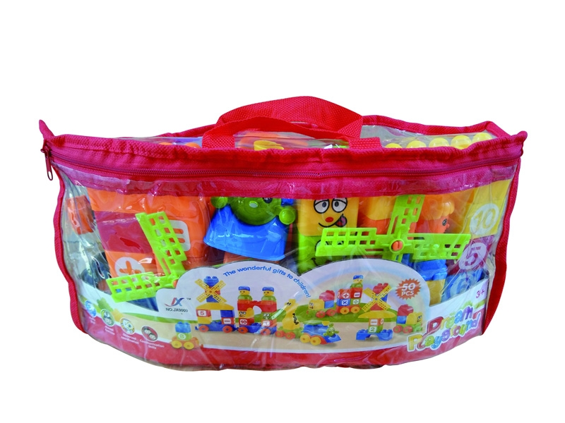 BUILDING BLOCK 50PCS - HP1134444