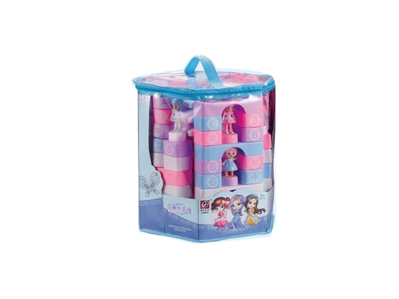 BUILDING BLOCK 70PCS - HP1134464