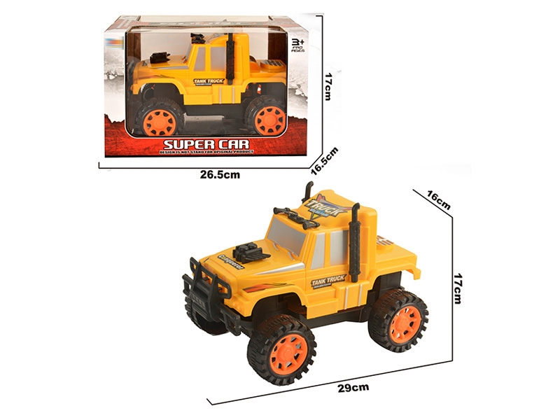 FRICTION CAR - HP1134520