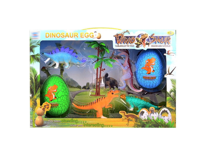 DINOSAUR WORLD - HP1134568
