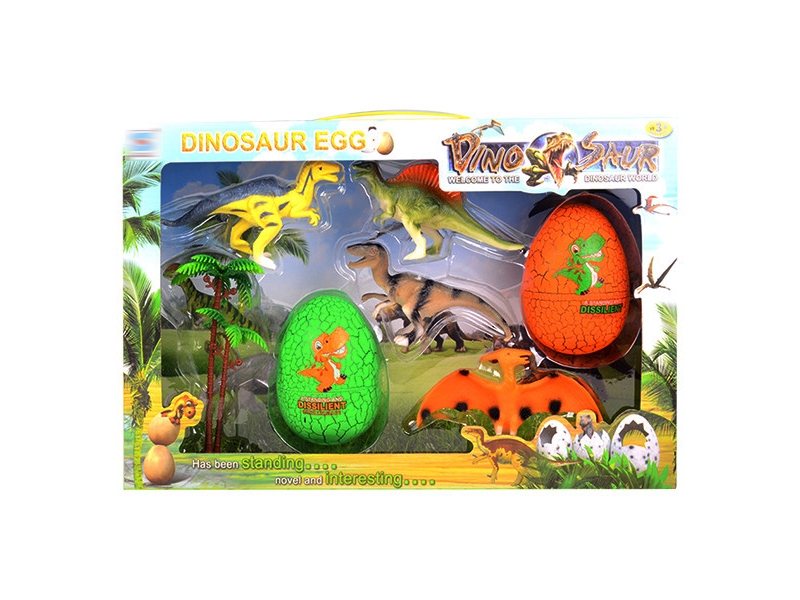 DINOSAUR WORLD - HP1134569
