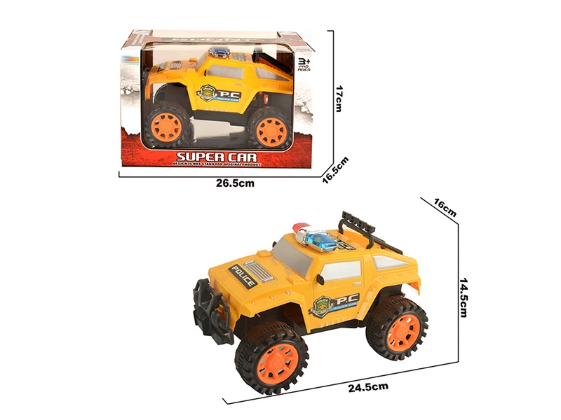 FRICTION CAR - HP1134574