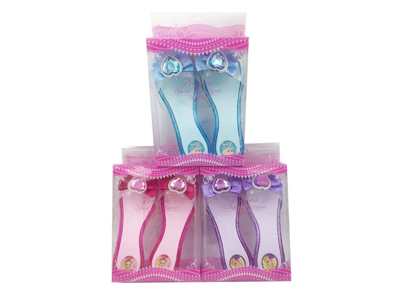 BEAUTY SET RED/PURPLE/BLUE - HP1134612