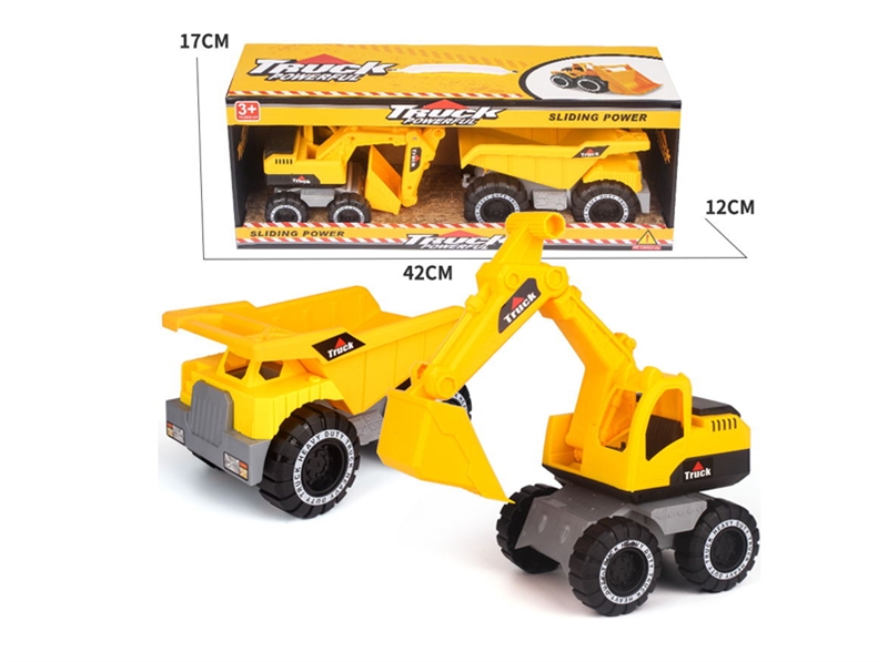 FREE WAY CONSTRUCTION CAR - HP1134785