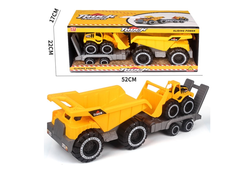 FREE WAY CONSTRUCTION CAR - HP1134794