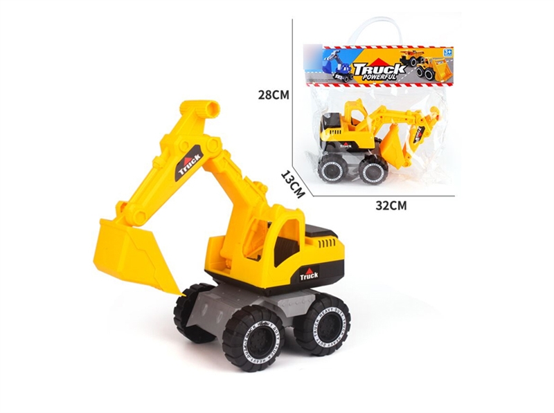 FRICTION CONSTRUCTION CAR - HP1134801