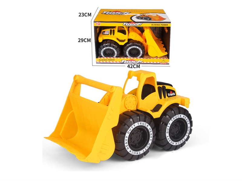 FRICTION CONSTRUCTION CAR - HP1134802
